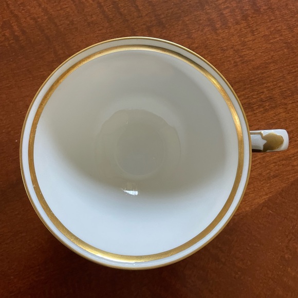 Reichenbach 8159k Echt Kobalt Trio, Floral and Gold Porcelain - Picture 2 of 9